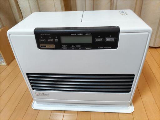 ダイニチ　ファンヒーター