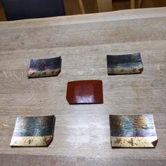 投稿番号661  和皿  5枚の画像