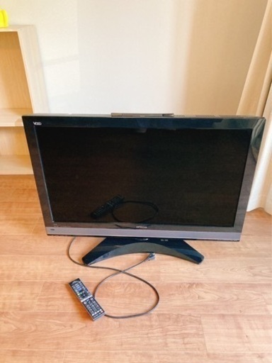 日立 Woo 37型テレビ　売ります❗️
