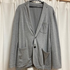 メンズジャケット　美品　ナノユニバース