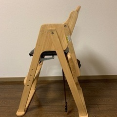 子供用ダイニングチェア（キッズチェア）の画像