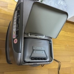 石油ファンヒーターの画像