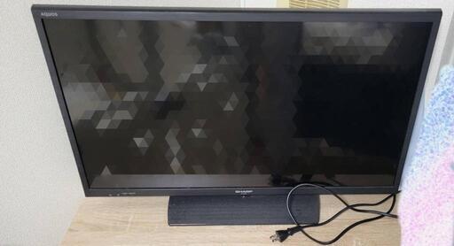 SHARP　テレビ　LC-32H11