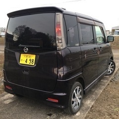 【車検2年付！ターボ4WD】ルークスハイウェイスター　両側パワースライド　シートヒーターの画像