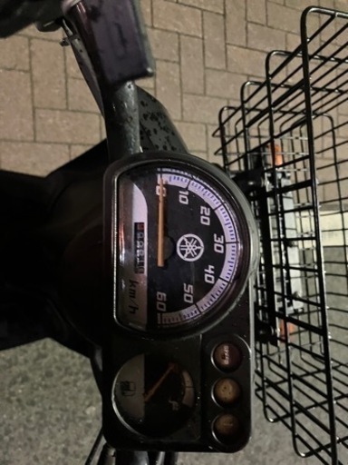 ヤマハギア　不動