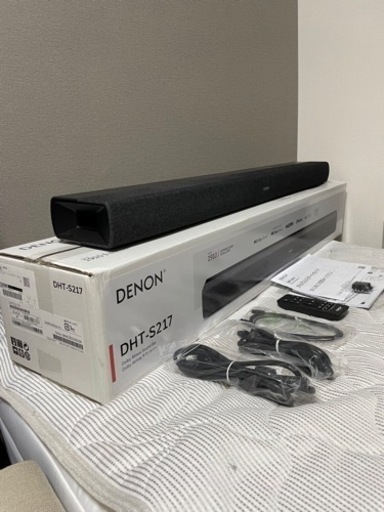 スピーカー DENON DHT-S217