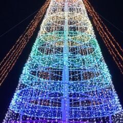 冬本番です。寒いですがみんなで🌃夜歩きましょう🚶