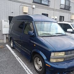 シボレーアストロ🎱レストアベース✨の画像