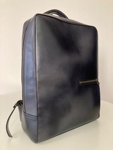 MOTHER HOUSE マザーハウス　リュックサック　ブラック　黒