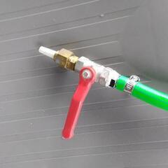 旧車レストア、DIY、サンドブラストノズルの画像