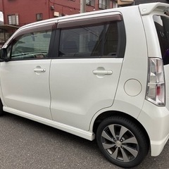 ⭐️全込み超特価‼️⭐️3万km台‼️⭐️ワンオーナー記録簿付き‼️⭐️24年式‼️⭐️ワゴンＲスティングレー‼️⭐️特別仕様車リミテッドⅡ‼️⭐️スマートキー2個‼️⭐️タイミングチェーンエンジン‼️⭐️プッシュスタート☆インパネAT(低燃費CVT)☆15インチアルミ☆ナビＴＶ☆HID☆ウインカードアミラー☆フォグランプ☆シートヒーター☆『令和4年度自動車税も、リサイクル料も、全てコミコミの超特価』‼️『更に千葉＆成田ナンバー管轄は名変代行無料サービス』‼️『圧倒的な安さ』‼️『超激安早い者勝ち』‼️の画像