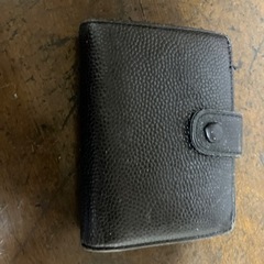 シャネル　財布の画像