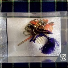 髪飾り　和装小物　ヘアアクセサリー　アンティーク調