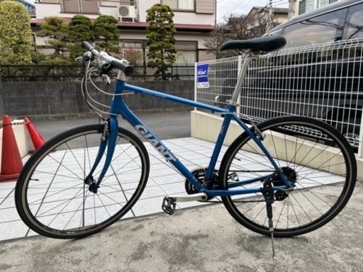 クロスバイク Giant Escape R3