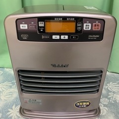 美品 ダイニチブルーヒーター 