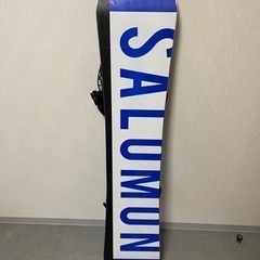 スノーボード SALOMON HUCK KNIFEサロモン ハックナイフ152cm