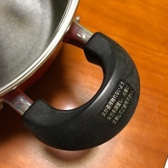 鍋IH ＋フライパンガス専用　セットの画像