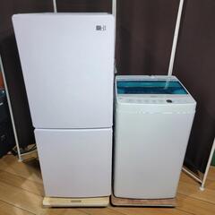 ?‍♂️売約済み‼️設置まで無料‼️人気の引き出しフリーザー✨Haier 家電セット