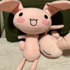 どこでもいっしょ　ぬいぐるみ2つ一緒にの画像