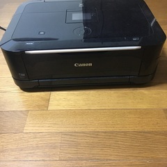 キャノンプリンター
