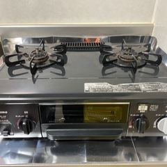 プロマガステープル　LP用　二口　グリル付き