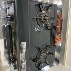 プロマガステープル　LP用　二口　グリル付きの画像