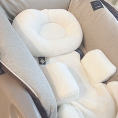 ネムリラ　ハイチェア　（取りに来てくれる場合2000円引き）の画像