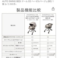 ネムリラ　ハイチェア　（取りに来てくれる場合2000円引き）の画像