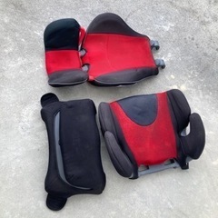 チャイルドシート　持ち運び可能