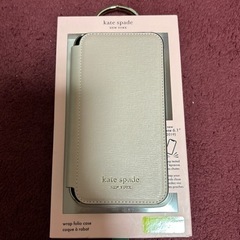値下げしました！katespadの携帯ケース手帳とadidasカバー