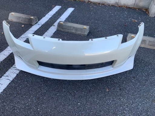 z33 フロントバンパー　スムージング済