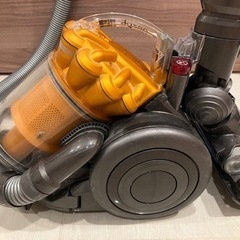 訳あり　ダイソンdysonの掃除機DC26の画像
