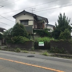【時給1500円】空き家の片付け、ゴミ処分など
