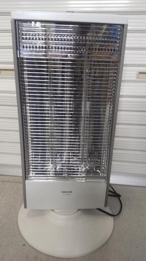 【寒い冬に欠かせない！】★美品★山善 カーボンヒーター 暖房器具