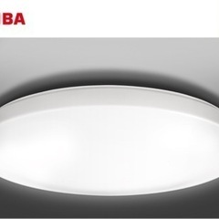 東芝　LEDシーリングライト 6畳用　NLEH06001A-LC