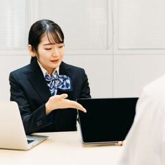 ＼オープニングスタッフ募集！／大手キャリアの携帯ショップスタッフ...