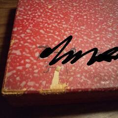   折り畳み式 木琴　アンティーク　昭和レトロ　楽器の画像