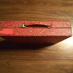   折り畳み式 木琴　アンティーク　昭和レトロ　楽器の画像