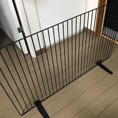 ペット用フェンス☆アイリスオーヤマ