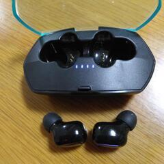 TWS Bluetooth イヤホン 完動品の画像