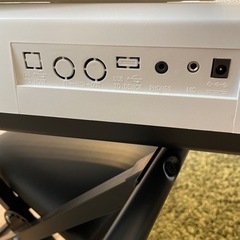 電子キーボード　キーボード　onetone OTK-61sの画像