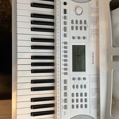 電子キーボード　キーボード　onetone OTK-61sの画像