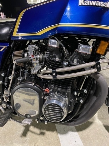 Z系　アールズオイルクーラー　サイド回し