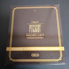 早い者勝ち!お値下げ!CNBLUE JAPAN BEST ALBUM