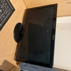 43inch Panasonic VIERA テレビ