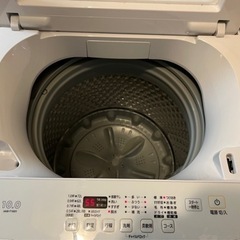 【取引先決定】アイリス オオヤマ 10kg 3年保証付き 2020年購入の画像