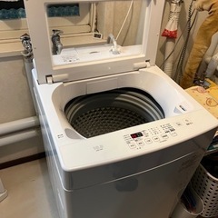 【取引先決定】アイリス オオヤマ 10kg 3年保証付き 2020年購入の画像