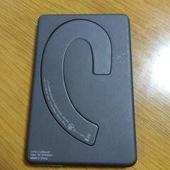 MONOVA  Click 超薄型 耳にかけるだけ ヘッドセットの画像