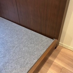 serta サータ ベッドフレーム ホテルスタイル594 クイーン1の画像