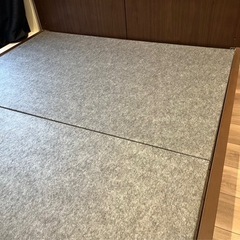 serta サータ ベッドフレーム ホテルスタイル594 クイーン1の画像